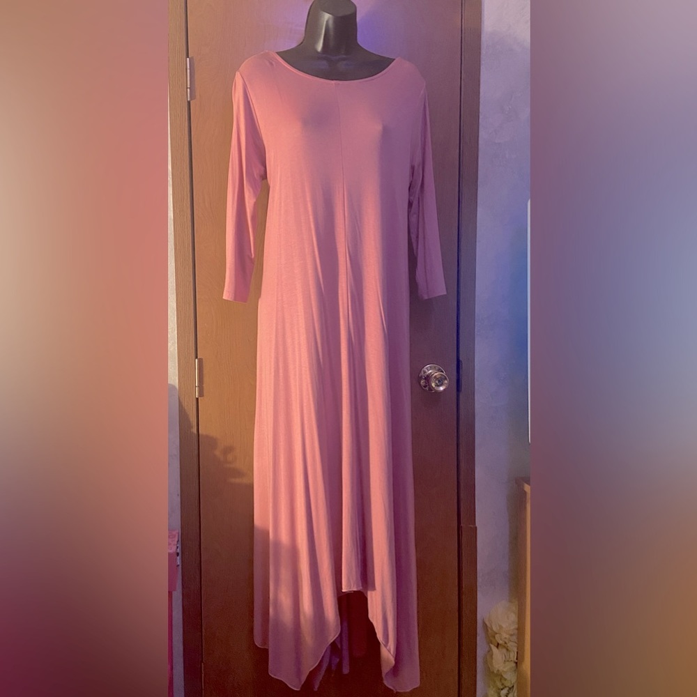 NWT Boho Maxi Dress